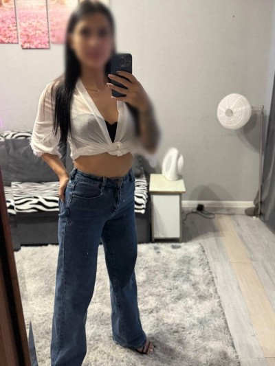 Частная массажистка Аня 