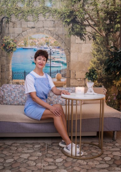 Частная массажистка Лилия, Москва - фото 3