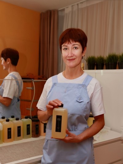 Частная массажистка Лилия, Москва - фото 1