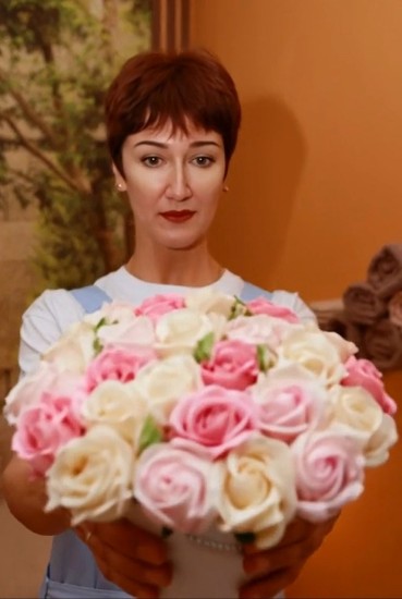 Частная массажистка Лилия, Москва - фото 2