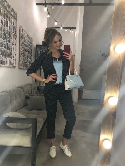 Частный массажист Милена, 28 лет, Москва - фото 3