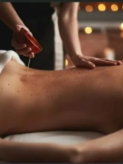 Частный массажист Сергей 