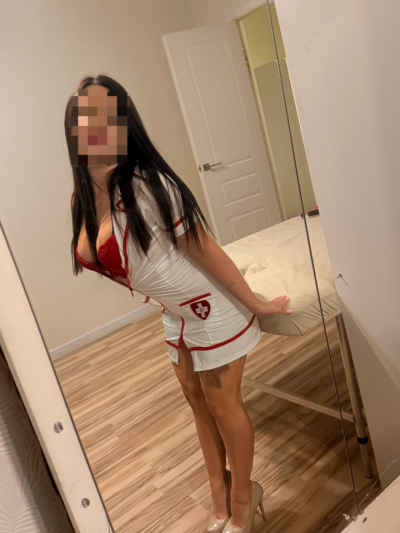 Частная массажистка Кристина 