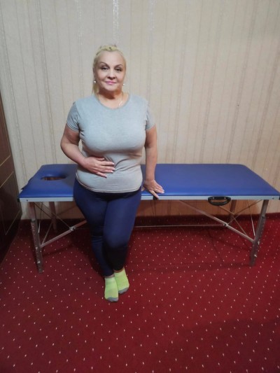 Частная массажистка Мария 