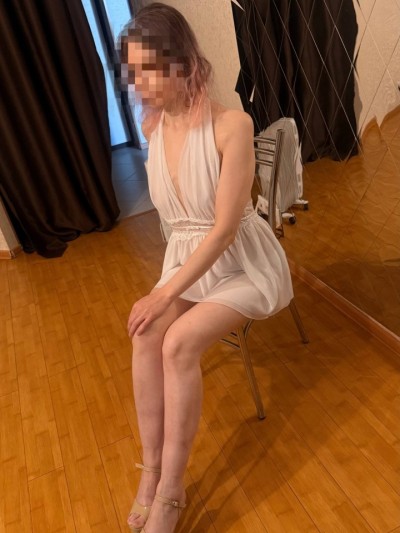 Частная массажистка Окси 