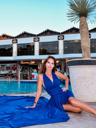 Частная массажистка Елена 