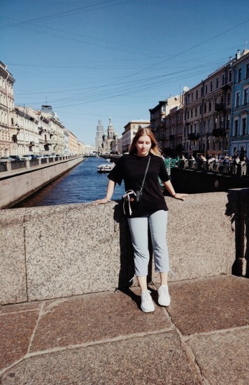 Частная массажистка Алиса, 22 года, Санкт-Петербург - фото 3