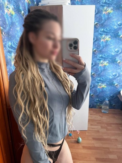 Частная массажистка Злата 