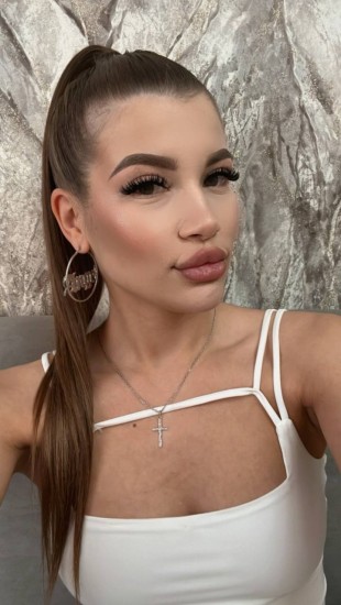 Частная массажистка Яна, 23 года, Москва - фото 2