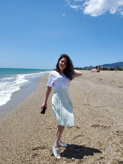 Частная массажистка Карина 