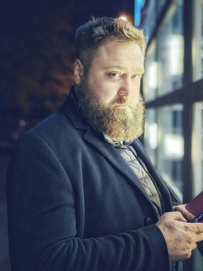 Частный массажист Юра 