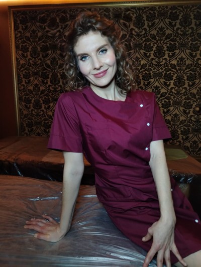 Частная массажистка Ирина, Санкт-Петербург - фото 1