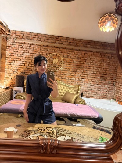 Частная массажистка Оксана, 25 лет, Москва - фото 1