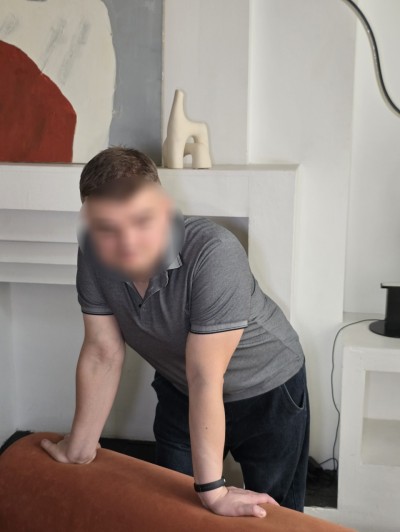 Частный массажист Вячеслав, 36 лет, Санкт-Петербург - фото 12