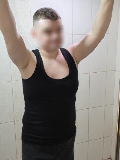 Частный массажист Вячеслав 