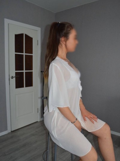 Частная массажистка Алина 