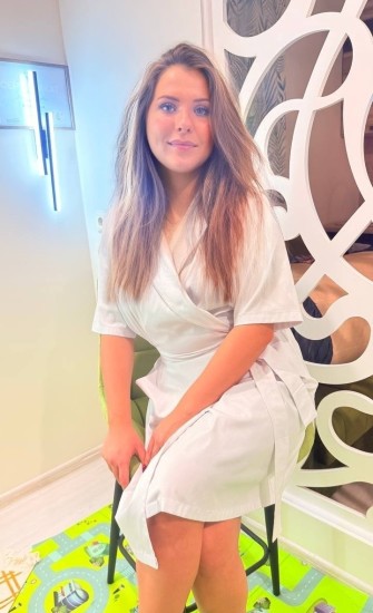 Частная массажистка Алина, Москва - фото 3