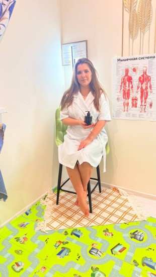 Частная массажистка Алина, Москва - фото 4