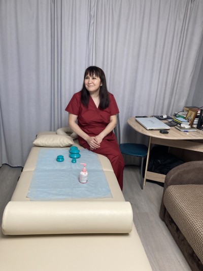 Частная массажистка Людмила, 45 лет, Москва - фото 4