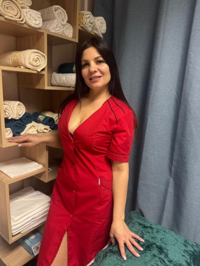 Частная массажистка Мила, 42 года, Москва - фото 2