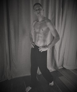 Частный массажист Александр 