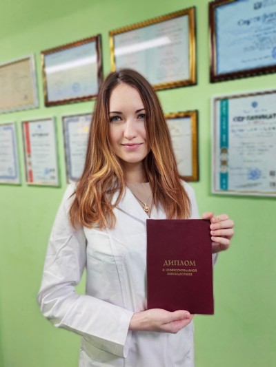 Частная массажистка Надежда 