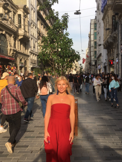 Частная массажистка Мэри 