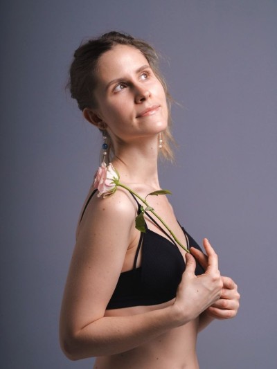 Частная массажистка Алина 