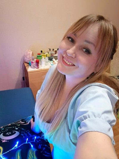 Частная массажистка Регина 