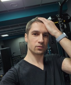 Частный массажист Евгений 