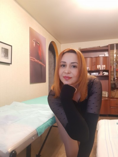 Частная массажистка Lyudmila, 39 лет, Москва - фото 20