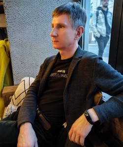 Частный массажист Павел 