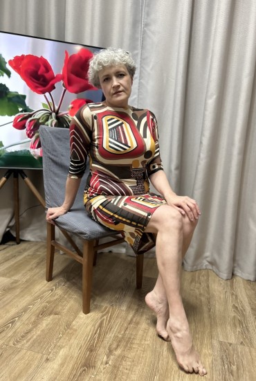 Частная массажистка Кира, 55 лет, Москва - фото 1
