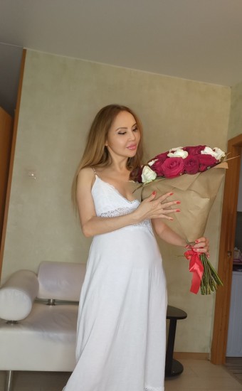Частная массажистка Альбина, 43 года, Москва - фото 45